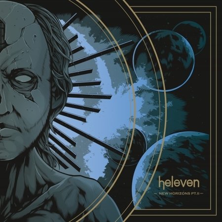 CD Shop - HELEVEN NEW HORIZONS