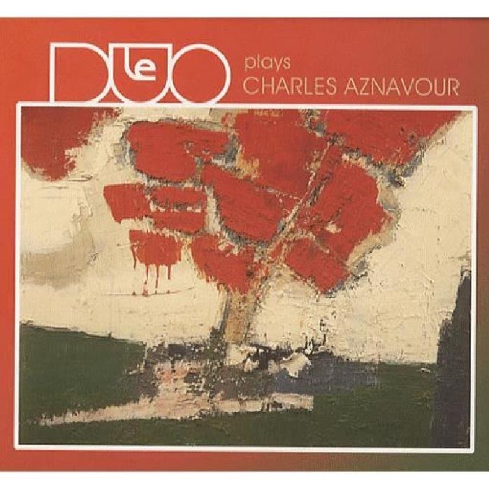 CD Shop - LE DUO PLAYS CHARLES AZNAVOUR