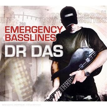 CD Shop - DR. DAS EMERGENCY BASSLINES