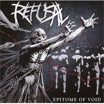 CD Shop - REFUSAL EPITOME OF VOID