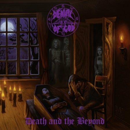 CD Shop - DENIAL OF GOD DEATH AND THE BEYOND