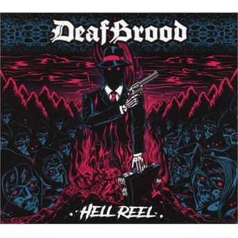 CD Shop - DEAFBROOD HELL REEL