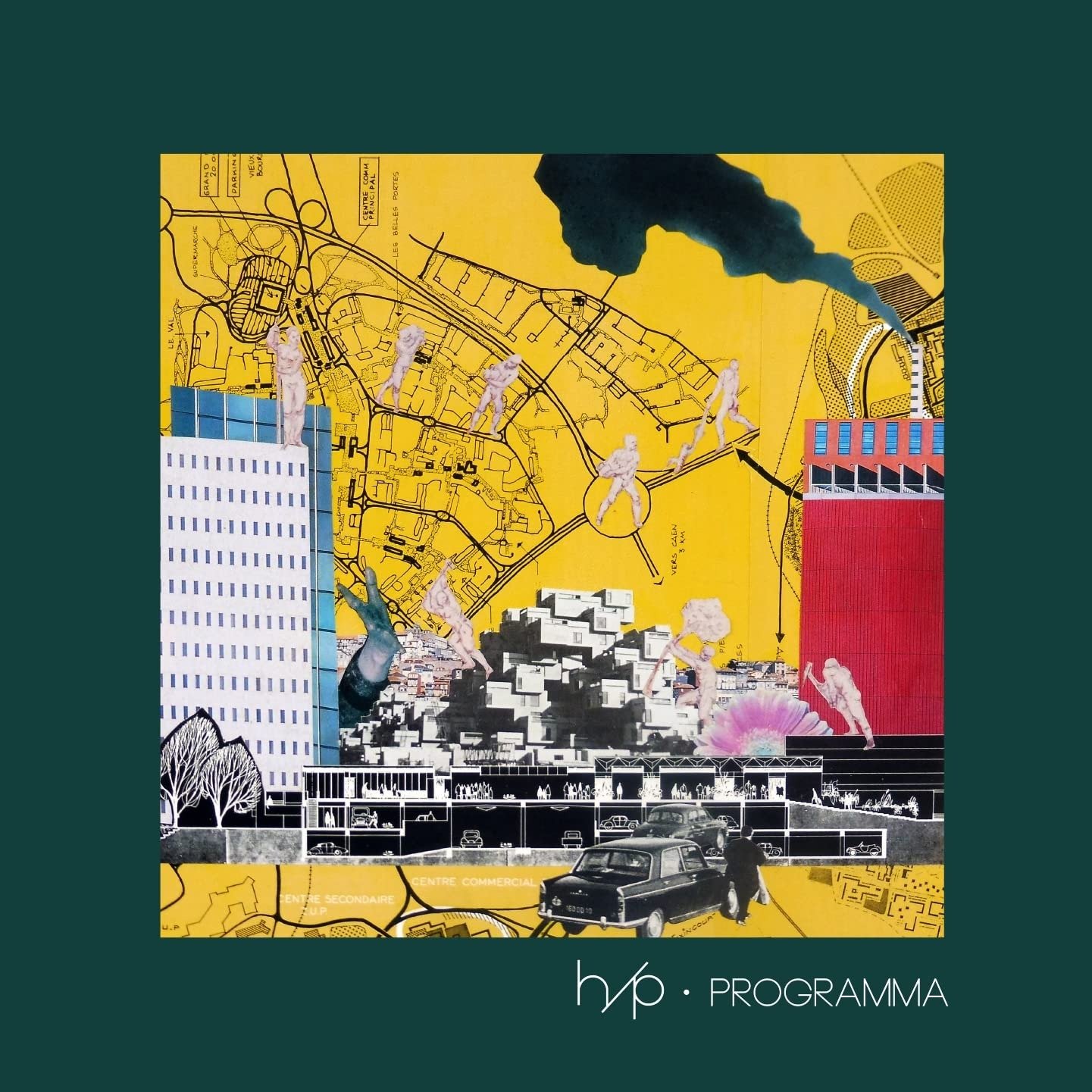 CD Shop - H/P PROGRAMMA