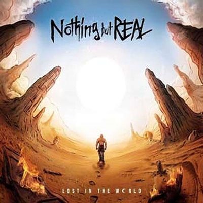 CD Shop - NOTHING BUT REAL LOST IN THE WORLD