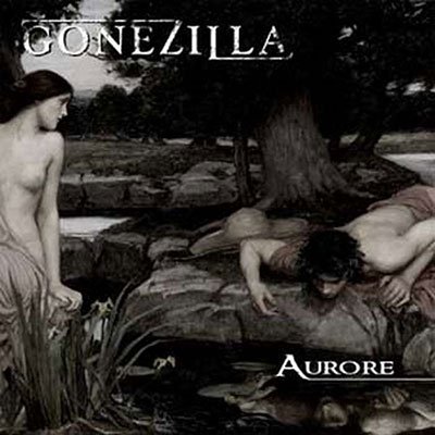 CD Shop - GONEZILLA AURORE