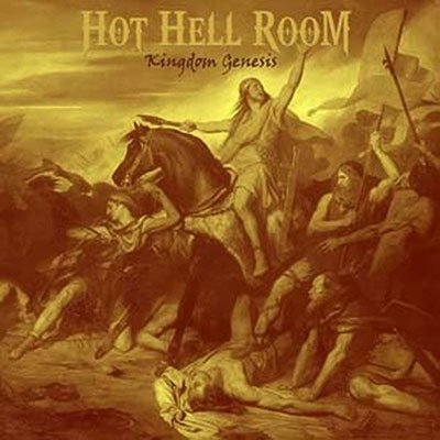 CD Shop - HOT HELL ROOM KINGDOM GENESIS