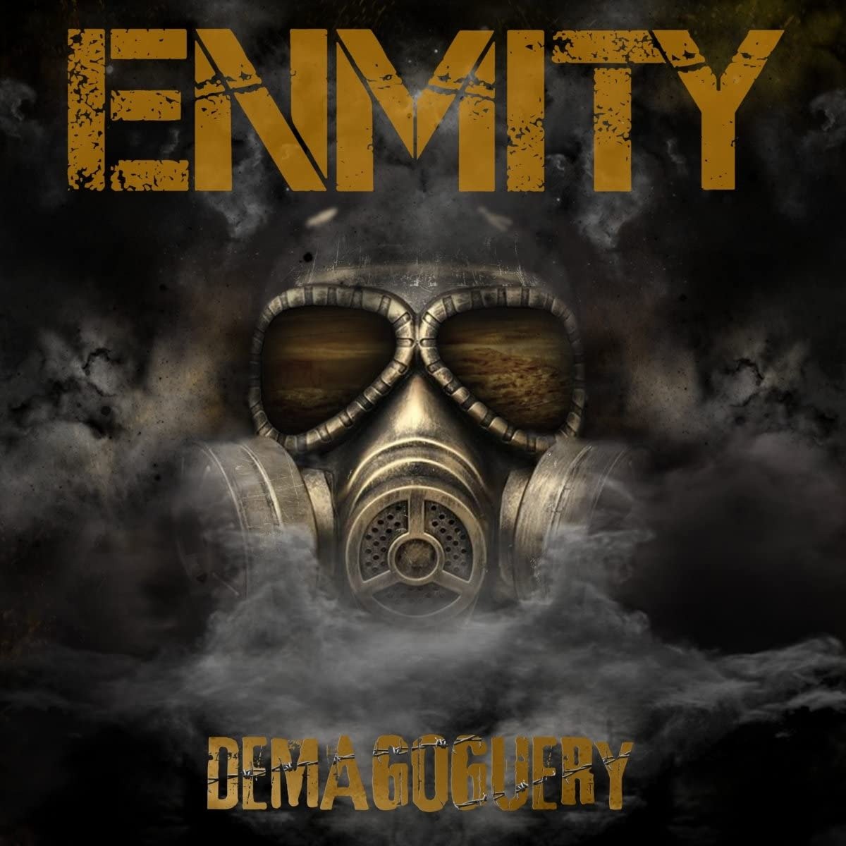 CD Shop - ENMITY DEMAGOGUERY