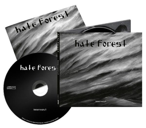 CD Shop - HATE FOREST INNERMOST