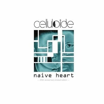 CD Shop - CELLULOIDE NAIVE HEART