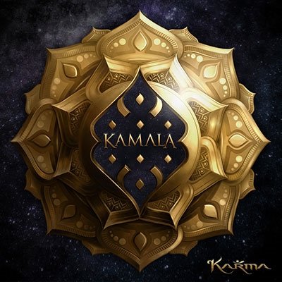 CD Shop - KAMALA KARMA