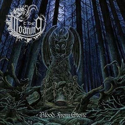 CD Shop - MOANING BLOOD FROM STONE