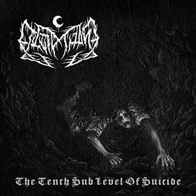 CD Shop - LEVIATHAN TENTH SUBLEVEL OF SUICIDE