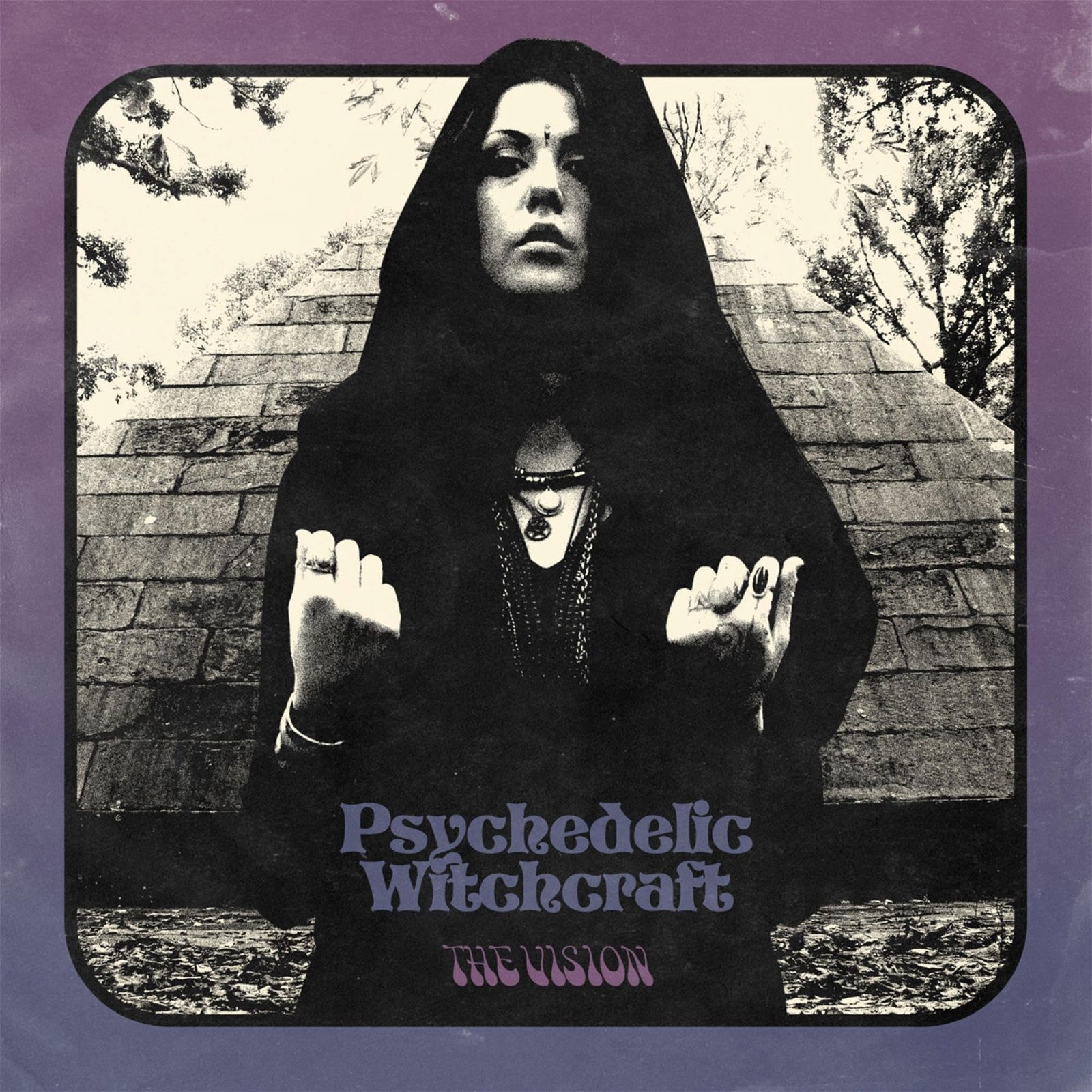 CD Shop - PSYCHEDELIC WITCHCRAFT VISION