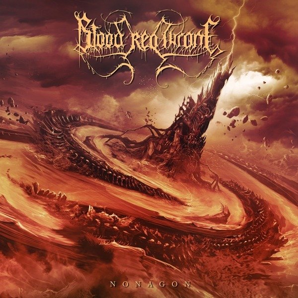 CD Shop - BLOOD RED THRONE NONAGON