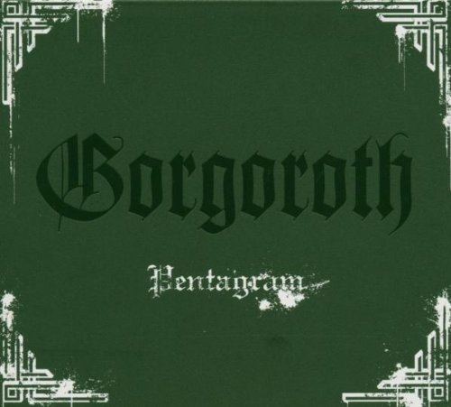 CD Shop - GORGOROTH PENTAGRAM
