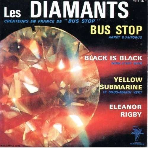 CD Shop - LES DIAMANTS BUS STOP -EP-