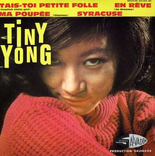 CD Shop - YOUNG, TINY EN REVE -EP-