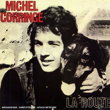 CD Shop - CORRINGE, MICHEL LA ROUTE