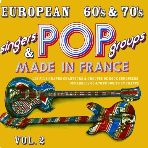 CD Shop - V/A EUROPEAN 60\