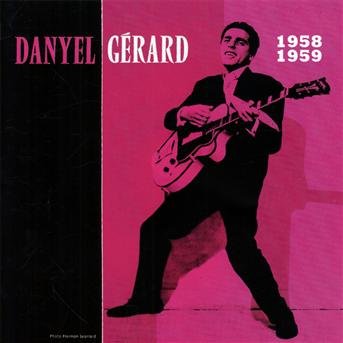 CD Shop - GERARD, DANYEL 1958 - 1959