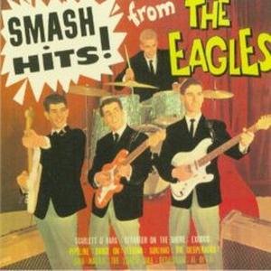 CD Shop - EAGLES/LES AIGLES SMASH HITS