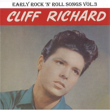 CD Shop - RICHARD, CLIFF EARLY ROCK\