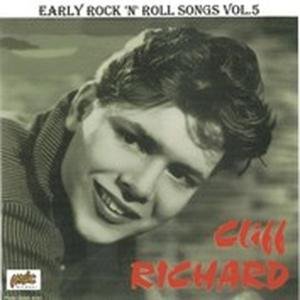 CD Shop - RICHARD, CLIFF EARLY ROCK\