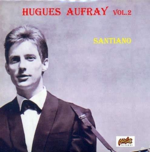 CD Shop - AUFRAY, HUGUES SANTIANO V.2