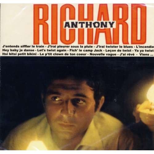 CD Shop - ANTHONY, RICHARD RICHARD ANTHONY +1