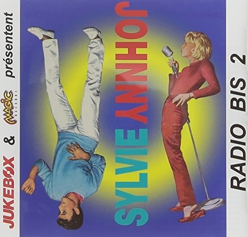 CD Shop - HALLYDAY, JOHNNY/SYLVIE V RADIO BIS 2