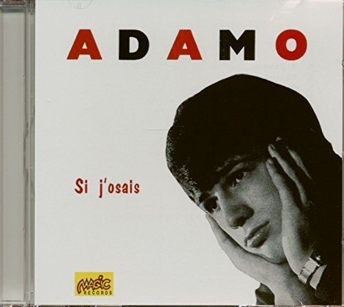 CD Shop - ADAMO SI J\
