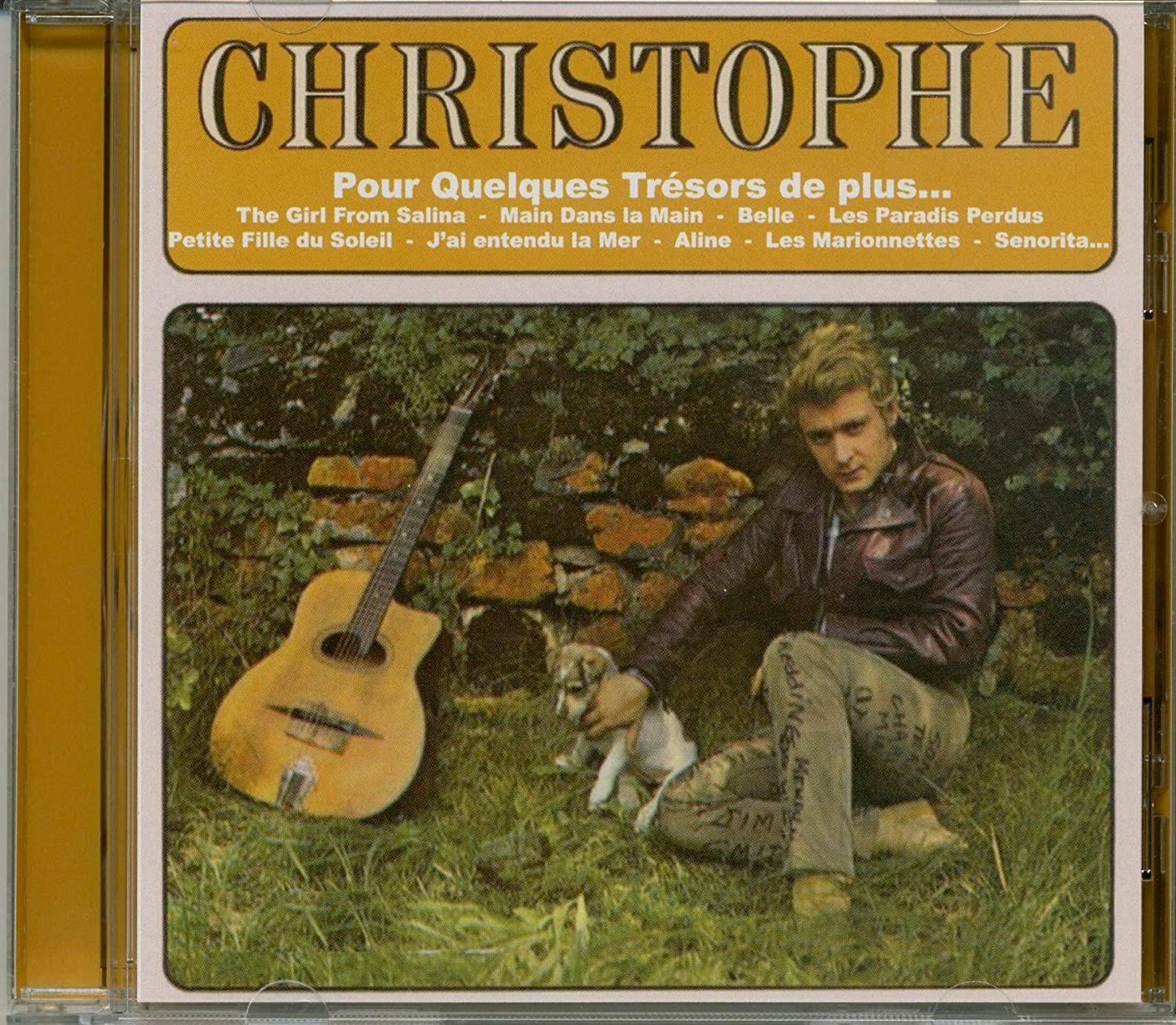 CD Shop - CHRISTOPHE POUR QUELQUES TRESORS DE PLUS