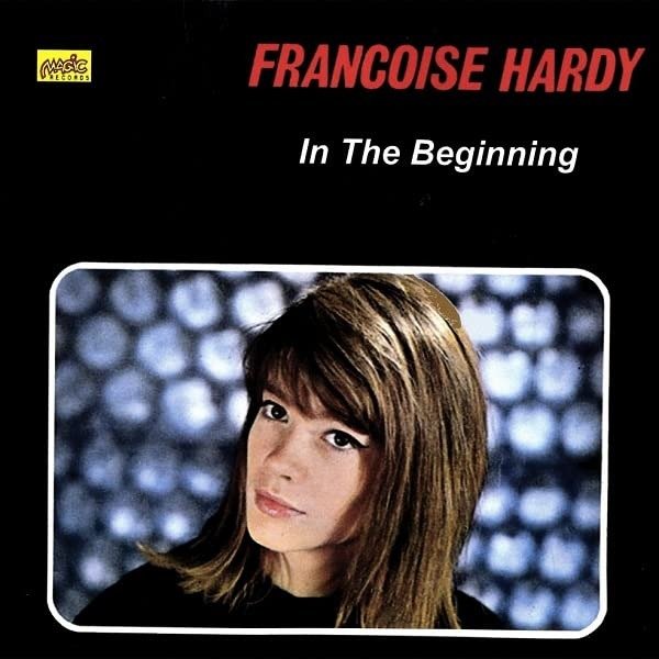 CD Shop - HARDY, FRANCOISE IN THE BEGINNING