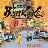 CD Shop - LES BOUKAKES BLEDI