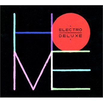 CD Shop - ELECTRO DELUXE HOME
