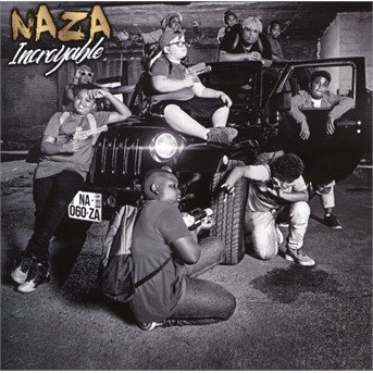 CD Shop - NAZA INCROYABLE