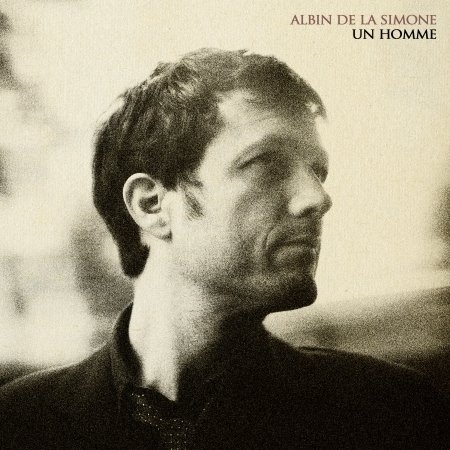 CD Shop - ALBIN DE LA SIMONE UN HOMME