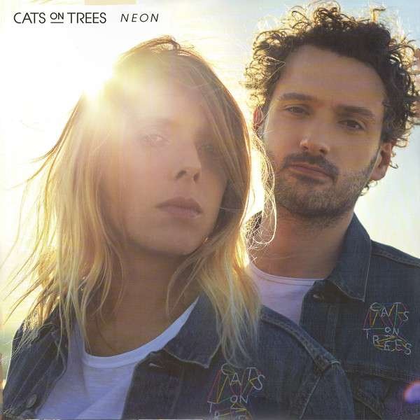 CD Shop - CATS ON TREES NEON