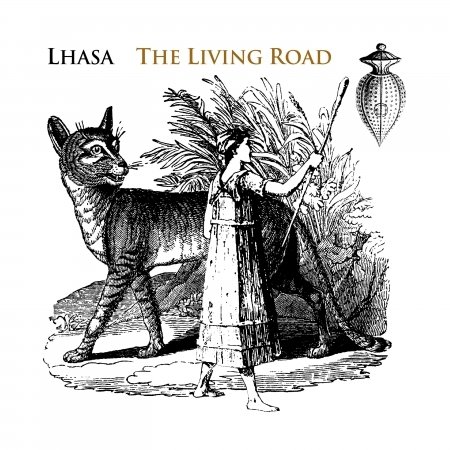 CD Shop - LHASA LIVING ROAD