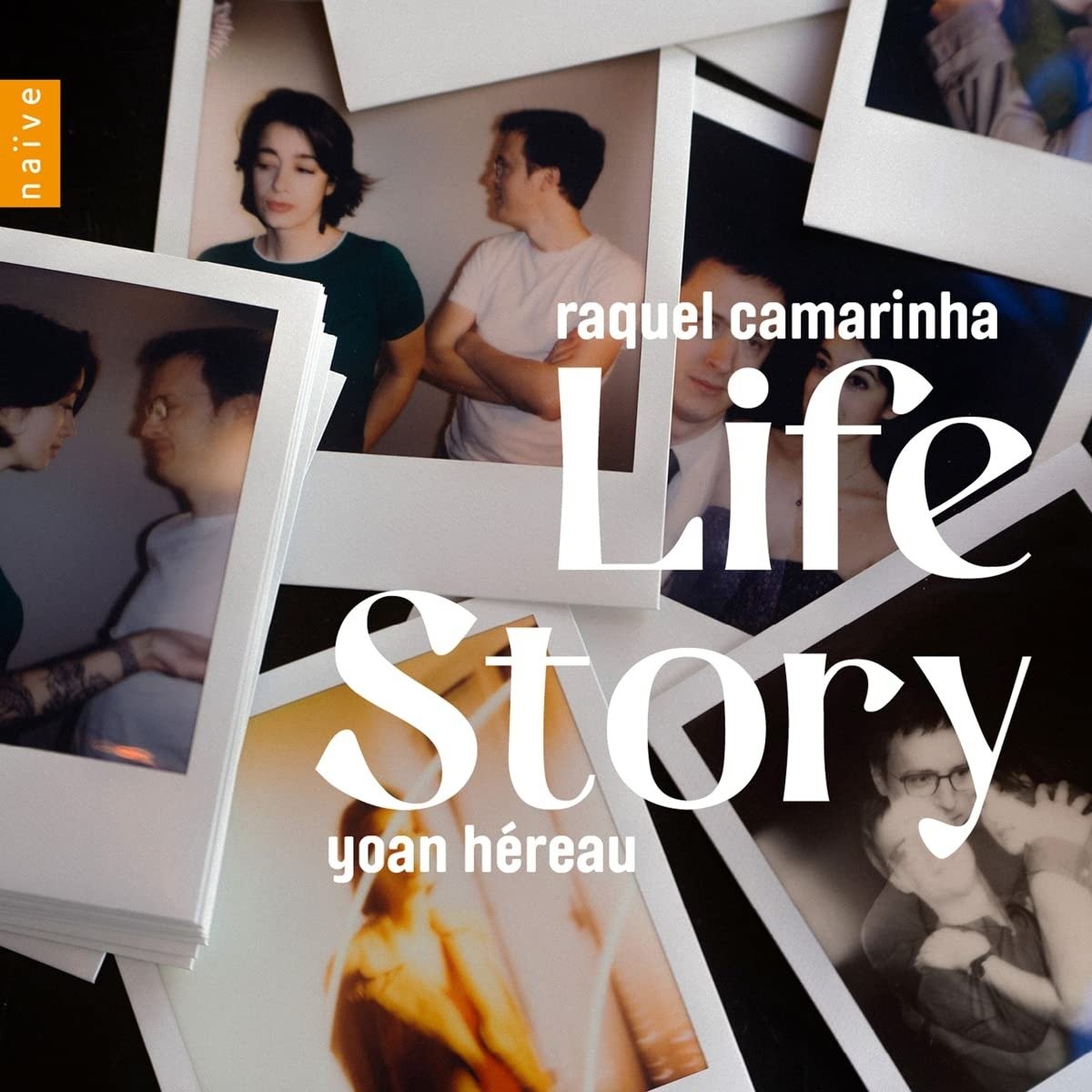 CD Shop - CAMARINHA, RAQUEL & YOAN LIFE STORY