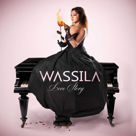 CD Shop - WASSILA LOVE STORY