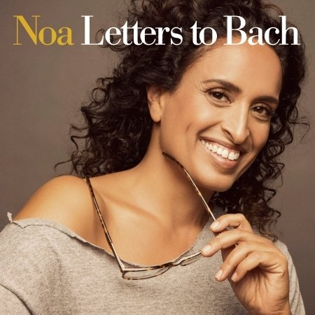 CD Shop - NOA LETTERS TO BACH