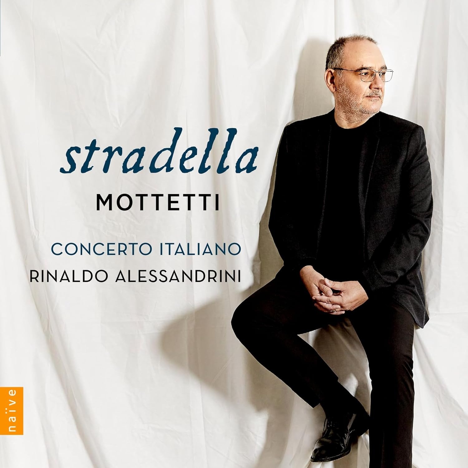CD Shop - CONCERTO ITALIANO RINA... STRADELLA MOTETTI
