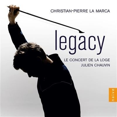CD Shop - MARCA, CHRISTIAN-PIERRE L LEGACY