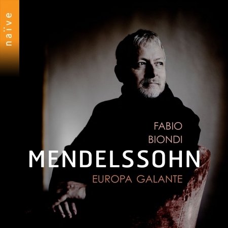 CD Shop - EUROPA GALANTE / FABIO BI MENDELSSOHN