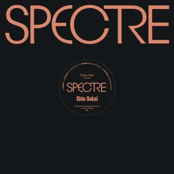 CD Shop - PARA ONE/SPECTRE SHIN SEKAI