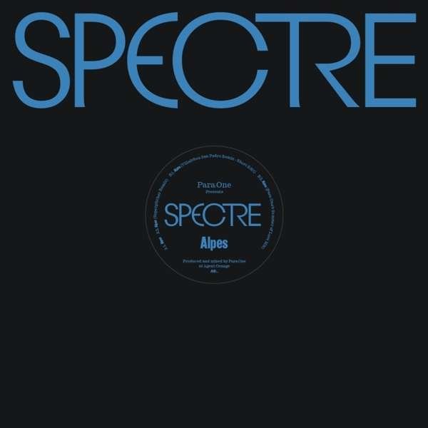 CD Shop - PARA ONE/SPECTRE ALPES