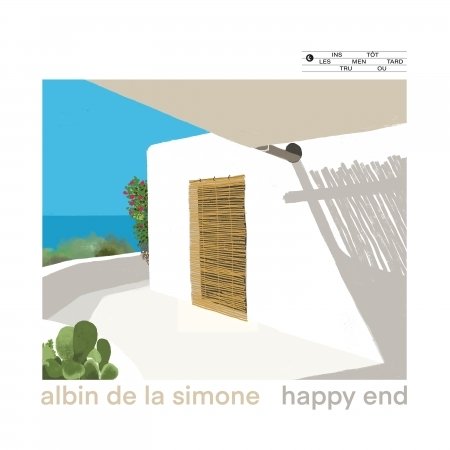 CD Shop - ALBIN DE LA SIMONE HAPPY END