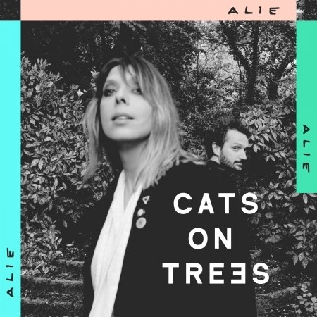 CD Shop - ALIE CATS ON TREES