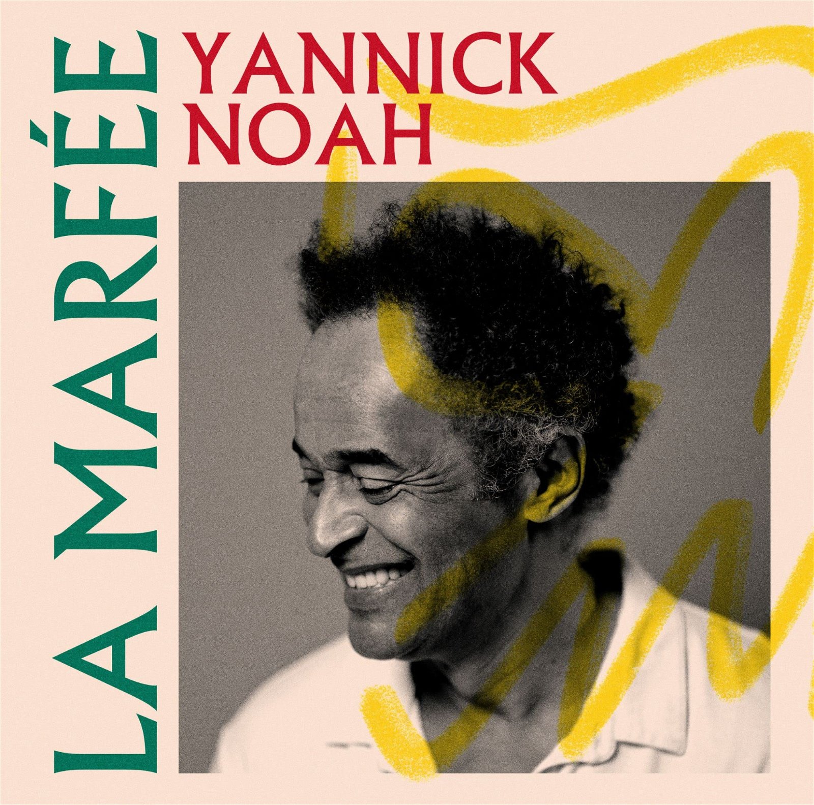 CD Shop - NOAH, YANNICK LA MARFEE